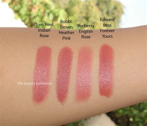 tom ford indian rose dupe